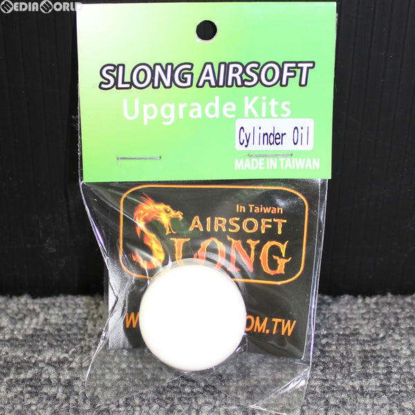 【新品即納】[MIL]SLONG Airsoft(エアソフト) シリンダーグリス(twsl-00-05-1)(20180413)