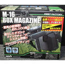 【新品即納】[MIL]LayLax(ライラクス) 東京マルイ 次世代/スタンダードM4/M16電動ガン兼用 BOXマガジン(給弾ユニット付)(20180424)