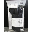 【新品即納】[MIL]イーストA リボルバー 6～8インチ用 ショルダーホルスター ナイロン製 BK(ブラック/黒)(No.184-BK)(20160228)