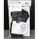 【新品即納】[MIL]イーストA リボルバー 3～4インチ用 ショルダーホルスター ナイロン製 BK(ブラック/黒)(No.188-BK)(20160228)