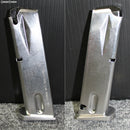 【新品即納】[MIL]マルシン工業 発火モデルガン M92/M9用 スペアマガジン シルバー(20130831)