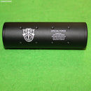 【新品即納】[MIL]honeyBee WAREHOUSE(ハニービーウェアハウス) Stubby EZサプレッサー 14mm正&逆ネジ 108mm SpecialForce(スペシャルフォース)(HW141D)(20170430)