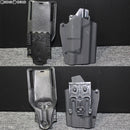 【新品即納】[MIL]TMC X300 タイプ ライト コンパチブル ホルスター For GBB(ガスブローバック) GLOCK(グロック) BK(ブラック/黒)(THT-TMC3033-BK)(20180609)