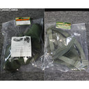 【新品即納】[MIL]イーグル模型(イーグルフォース) PDWハーフフェイス・メッシュマスク OD(オリーブドラブ)(5577LP-OD)(20170430)