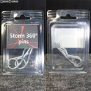 【新品即納】[MIL]ASG(アクションスポーツゲーム) ストーム 360 インパクト BBハンドグレネード スペアピン 2個セット(20180710)