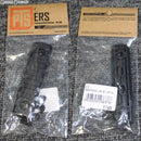 【新品即納】[MIL]Tango(タンゴ) M-LOK用 7スロット エンハンスドレールセクション L ブラック(TAG-GP0035L-BK)(20180531)