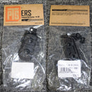 【新品即納】[MIL]Tango(タンゴ) M-LOK用 3スロット エンハンスドレールセクション S ブラック(TAG-GP0035S-BK)(20180531)