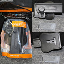 【新品即納】[MIL]CYTAC(サイタック) Hi-Capa用(ハイキャパ用) パドル・ホルスター ポリマー・ホルスター(CY-HCPG2)(20180630)