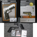 【新品即納】[MIL]Recover Tactical(リカバータクティカル) 1911用 グリップ&レールアーマー ストライカー BK(ブラック/黒)(RT01BK)(20150223)