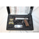 【新品即納】[MIL]東京マルイ ガスブローバック デトニクス.45 コンバットマスター スライドシルバー (18歳以上専用)(20091130)