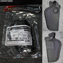 【新品即納】[MIL]SIIS(エスツーエス) フリーサイズ ヒップ・ホルスター(サムブレイク) BK(ブラック/黒)(S-111)(20120430)