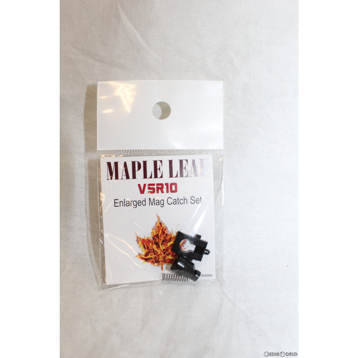 販売価格¥1,010】【新品即納】Maple Leaf(メイプルリーフ) VSR ラージマガジンキャッチセット(mpl-vmc)  ｜【エアガン・ミリタリーグッズ通販】撃鉄