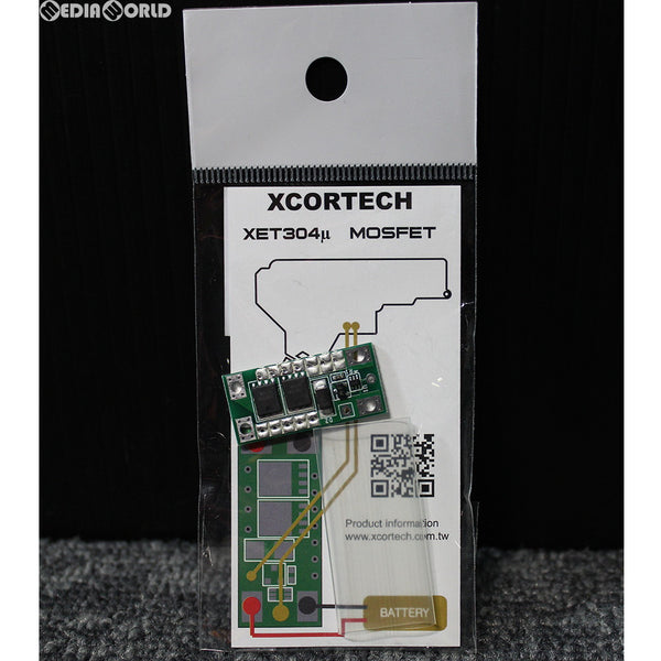 【新品即納】[MIL]XCORTECH XET304μ MOSFET(xcor-xet304u)(20180731)