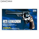 【新品】【お取り寄せ】[MIL]アオシマ エアーリボルバー パワーリボルバーシリーズ No.1 M29 44マグナム 6インチ (8歳以上専用)(20051231)