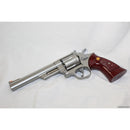 【新品即納】[MIL]クラウンモデル ハイホップアップエアリボルバー S&W(スミスアンドウェッソン) M629. 44マグナム 6インチ ステンレスタイプ(No13210) (18歳以上専用)(20150223)