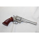 【新品即納】[MIL]クラウンモデル ハイホップアップエアリボルバー S&W(スミスアンドウェッソン) M629. 44マグナム 6インチ ステンレスタイプ(No13210) (18歳以上専用)(20150223)