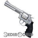 【新品】【お取り寄せ】[MIL]クラウンモデル エアーリボルバー S&W(スミスアンドウェッソン) M686 6インチ ステンレスタイプ (18歳以上専用)(20150223)