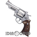 【新品】【お取り寄せ】[MIL]クラウンモデル ホップアップエアリボルバー S&W(スミスアンドウェッソン) M629 44マグナム 4インチ シルバータイプ(ステンレスタイプ)(No.13525) (10歳以上専用)(20061130)