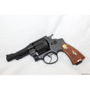 【新品即納】[MIL]タナカワークス 発火モデルガン S&W(スミスアンドウェッソン) M1917 .455 HE2(ハンドエジェクター 2nd) 4インチ カスタム HW(ヘビーウェイト)(20111231)
