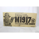 【新品即納】[MIL]タナカワークス 発火モデルガン S&W(スミスアンドウェッソン) M1917 .455 HE2(ハンドエジェクター 2nd) 4インチ カスタム HW(ヘビーウェイト)(20111231)
