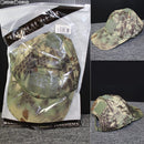 【新品即納】[MIL]WoSporT タクティカルベースボールキャップ MAD(マンドレイク)(ha-02-ma)(20180903)