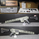 【新品即納】[MIL]KRYTAC(クライタック) 電動アサルトライフル TRIDENT Mk2(トライデント マーク2) SPR-M FG(フォリッジグリーン) (18歳以上専用)(20180831)