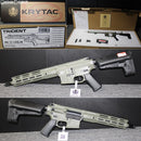 【新品即納】[MIL]KRYTAC(クライタック) 電動アサルトライフル TRIDENT Mk2(トライデント マーク2) CRB-M FG(フォリッジグリーン) (18歳以上専用)(20180831)