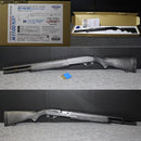 【新品】【お取り寄せ】[MIL]マルゼン ガスショットガン M1100 BV(ブラックバージョン)(2017年新価格版) (18歳以上専用)(20171231)