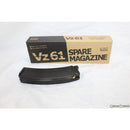 【新品即納】[MIL]KSC ガスブローバック Vz61 20連マガジン(20150223)