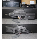 【新品即納】[MIL]G&G ARMAMENT(ジーアンドジーアーマメント) 電動アサルトライフル F2000 BK(ブラック/黒) (18歳以上専用)(20181019)