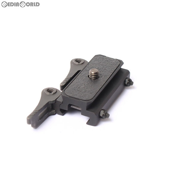 【新品】【お取り寄せ】[MIL]LayLax(ライラクス) NITRO.Vo クイックリリース カメラマウントベース(20170331)