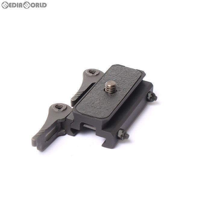 【新品】【お取り寄せ】[MIL]LayLax(ライラクス) NITRO.Vo クイックリリース カメラマウントベース(20170331)