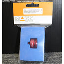 【新品即納】[MIL]Maxx Model(マックスモデル) CNCアルミ ダブルエアシール&ダンパーシリンダーヘッド Ver.2対応(mx-cyl001chs)(20181029)