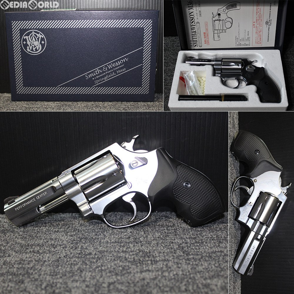 中古ガスガン ヨネザワ] S&W M745 カスタム エアコッキングガン (中古