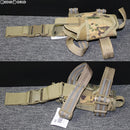 【新品即納】[MIL]GENESIS(ジェネシス) トルネード・ホルスター マルチカム 右用(E-101-MC-R)(20160430)