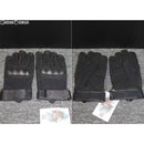 【新品即納】[MIL]GENESIS(ジェネシス) OKグローブ フルフィンガー ブラック Lサイズ(E-501-BK-L)(20160831)