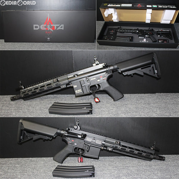 【新品】【お取り寄せ】[MIL]東京マルイ 次世代電動ガン HK416