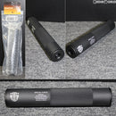 【新品即納】[MIL]honeyBee WAREHOUSE(ハニービーウェアハウス) EZサプレッサー 14mm正&逆ネジ 198mm Special Force(スペシャルフォース)(HW141D)(20170430)