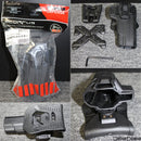 【新品即納】[MIL]FAB-Defense(ファブディフェンス) 1911用 SCORPUS ホルスター LEVEL2 RETENSION(スコーパス ホルスター レベル2 リテンジョン)右手用 BK(ブラック/黒)(FD0401BK)(20180228)