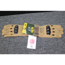 【新品即納】[MIL]GENESIS(ジェネシス) OKグローブ フルフィンガー CT(コヨーテタン) Lサイズ(E-501-CT-L)(20160831)