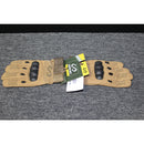 【新品即納】[MIL]GENESIS(ジェネシス) OKグローブ フルフィンガー CT(コヨーテタン) Mサイズ(E-501-CT-M)(20160831)