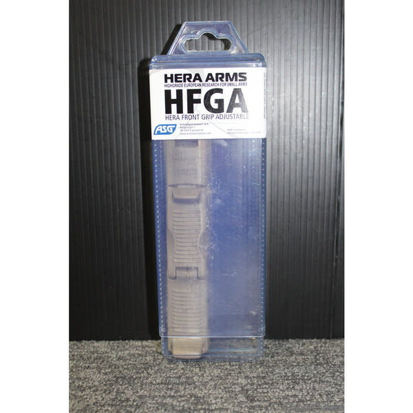 【新品即納】[MIL]HERA ARMS(ヘラアームズ) HFGA フォアグリップ TAN(タン)(19132)(20180331)