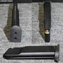 【新品即納】[MIL]SIIS(エスツーエス) 固定スライドガスガン CZ75D Compact(コンパクト) 15連マガジン(SMG-05)(20181130)