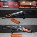 【新品即納】[MIL]BOLT AIRSOFT(ボルトエアソフト) 電動アサルトライフル AKS74UN クリンコフ Advanced B.R.S.S. H.A.M.M.E.R.(BR-30) (18歳以上専用)(20181218)
