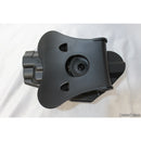 【新品即納】[MIL]AMOMAX(アモマックス) リリースボタン・ホルスター パドル・ホルスター for SIG P226(AM-S226G2)(20150223)