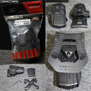 【新品即納】[MIL]FAB-Defense(ファブディフェンス) P226用 SCORPUS ホルスター LEVEL2 RETENSION(スコーパス ホルスター レベル2 リテンジョン)右手用 BK(ブラック/黒)(FD0405BK)(20180228)