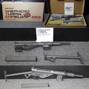 【新品即納】[MIL]NORTHEAST(ノースイースト) ガスサブマシンガン ステン Mk2 T型ストックタイプ (18歳以上専用)(20190110)