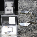 【新品即納】[MIL]5KU 東京マルイ ハイキャパ用 アンビセーフティー SV(シルバー)(KW-KU-GB-460-S)(20190125)