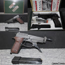 【新品即納】[MIL]KSC 発火モデルガン M93R セカンドバージョン HW(ヘビーウェイト)(20190214)