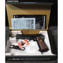 【新品即納】[MIL]WA ウエスタンアームズ ガスブローバック SCW コルトガバメント マークIV シリーズ'70 ボブチャウスペシャル バージョン2 ブラック HW(WA-GMCI) (18歳以上専用)(20150223)